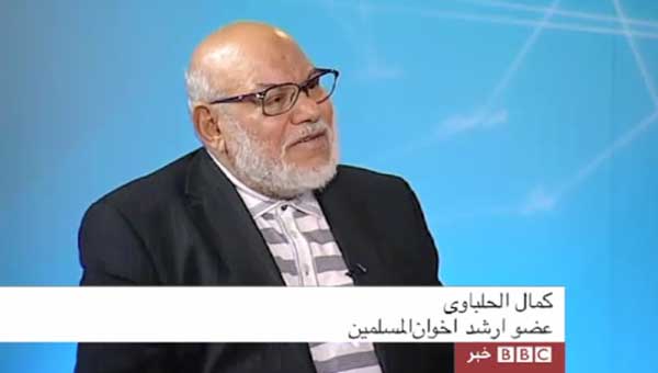 الحلباوی - عضو ارشد اخوان المسلمین در مصاحبه با بی بی سی