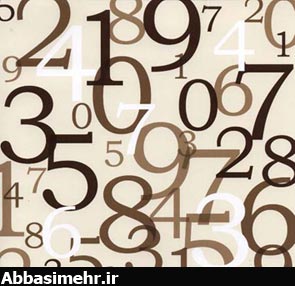 راز نگارش اعداد لاتین – چرا یک را 1 می نویسیم؟