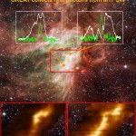 تصویر برداری و طیف نگاری از کهکشان m17