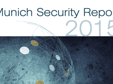 جنگ ترکیبی – کنفرانس امنیتی مونیخ ۲۰۱۵