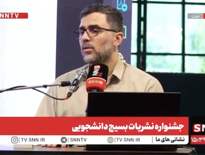 ما در جنگ ۱۲ روزه پیروز میدان شدیم و ایرانِ پیروز تن به ذلت و تحمیل دشمن نمی‌دهد