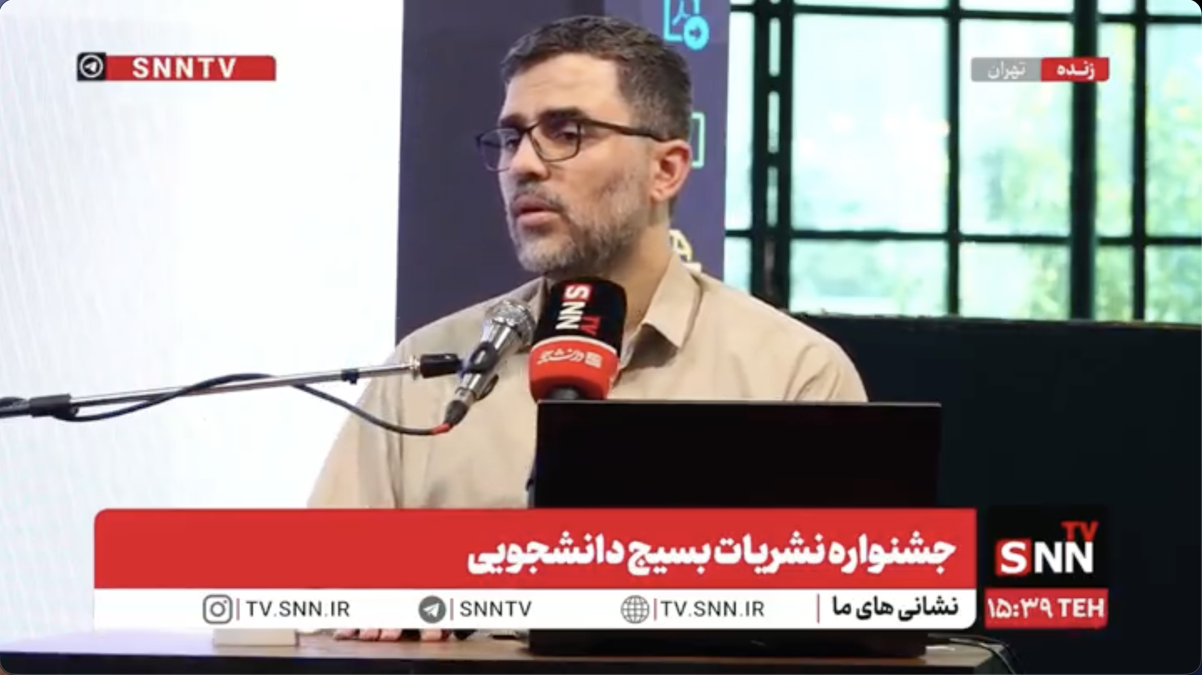 ما در جنگ ۱۲ روزه پیروز میدان شدیم و ایرانِ پیروز تن به ذلت و تحمیل دشمن نمی‌دهد